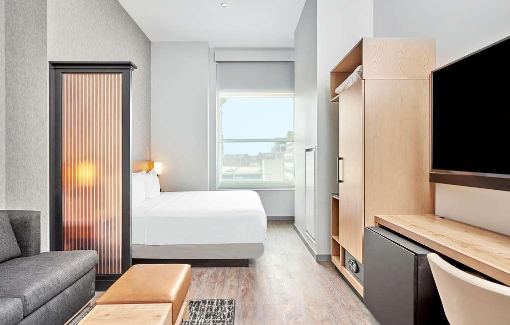 Hyatt Place Ottawa West Bilik gambar