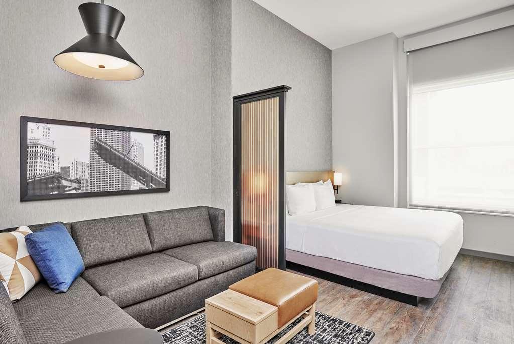 Hyatt Place Ottawa West Bilik gambar